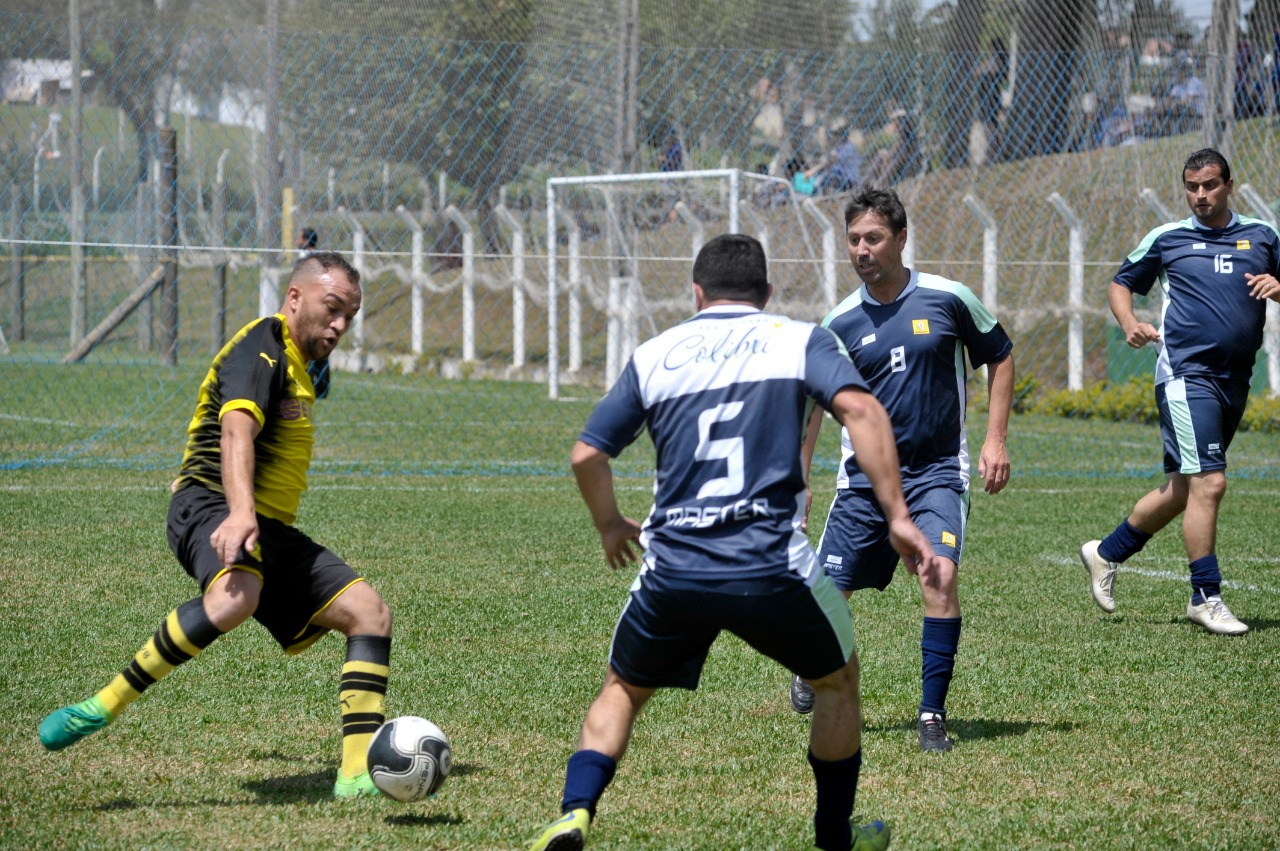 Futebol: Rodada deste domingo (4) do Campeonato Metalúrgico cancelada devido ao feriado