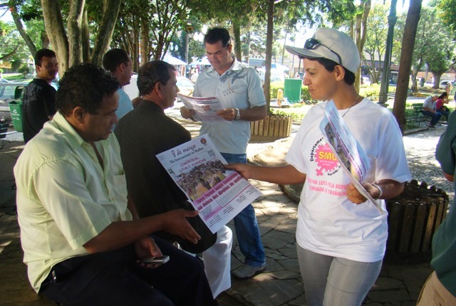 SMC inicia as atividades em homenagem ao Dia Internacional da Mulher