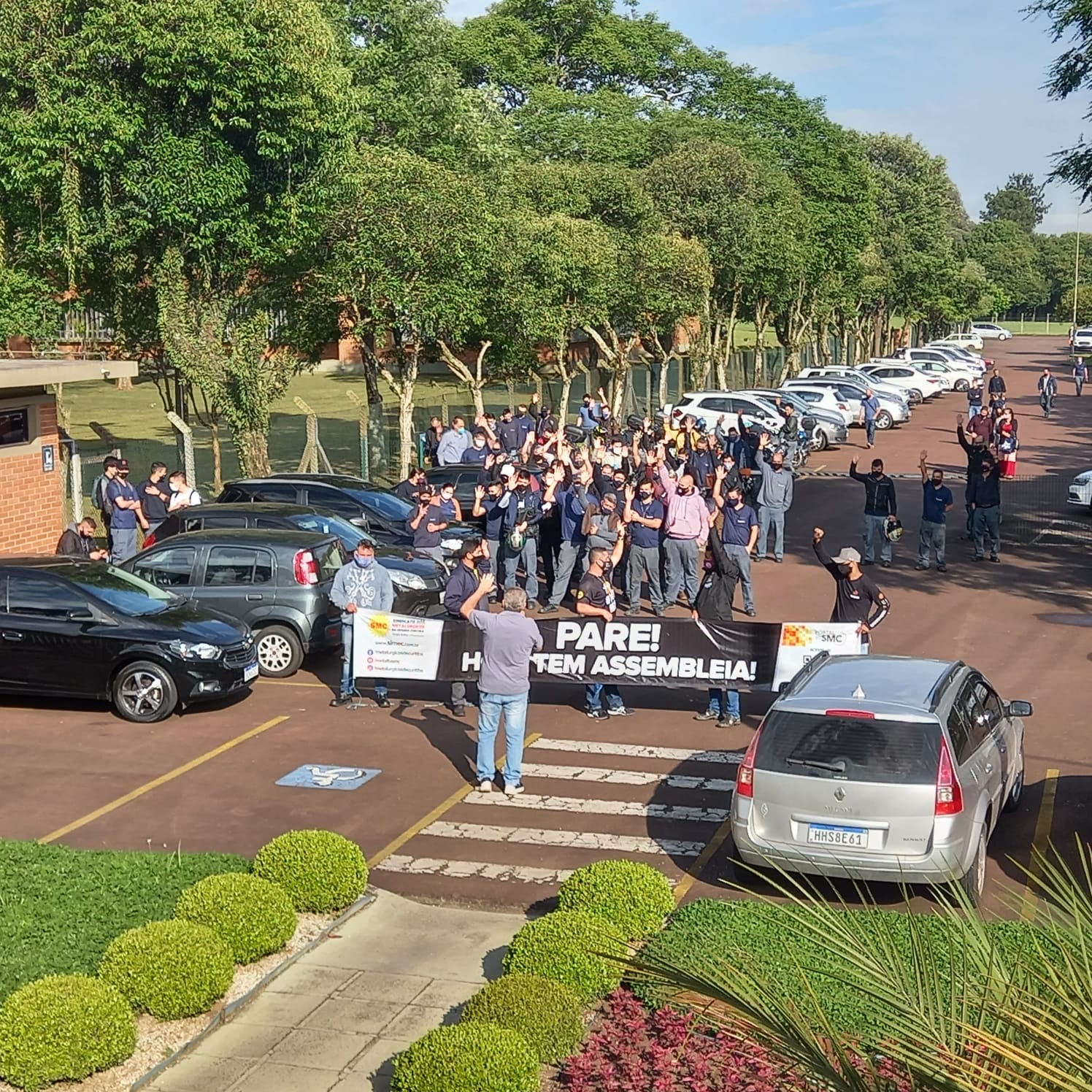 Autorização para SMC dar prazo para Sindimaq é aprovada por mais metalúrgicos na CIC