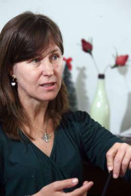 Lapa: Leila Klenk é eleita a primeira mulher prefeita do munícipio