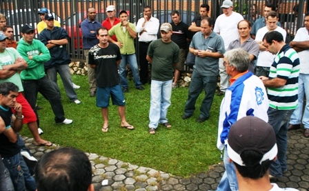 Piergo tem até 14 horas desta sexta-feira, dia 29, para depositar pagamento de trabalhadores