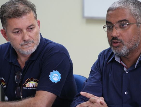 Trabalhadores da GM podem entrar em greve na sexta-feira