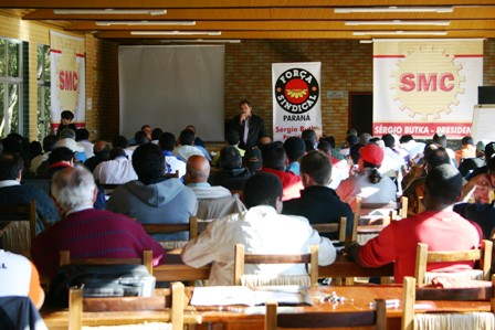 Planejamento estratégico: Sindicato debate avanços e medidas para 2008