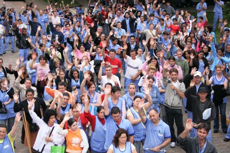 Pauta de data-base é aprovada por trabalhadores da Cabs e Pial Legrand