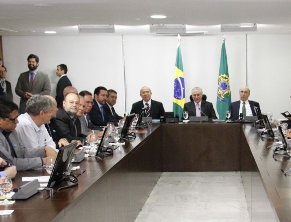 'Desse jeito, reforma da Previdência não passa', diz Força Sindical