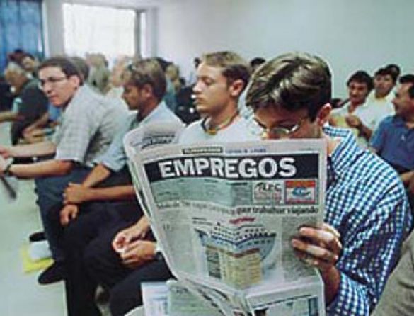 OIT projeta redução lenta do desemprego no Brasil