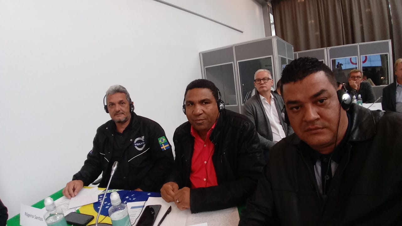 Volvo: SMC intensifica debate sobre relações de trabalho no encontro “Diálogo Aberto” na Suécia