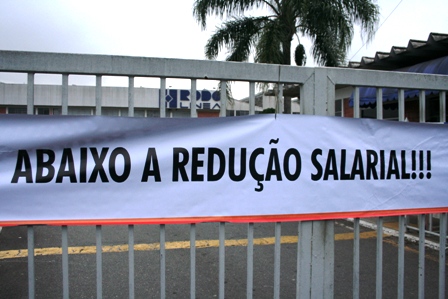 Metalúrgicos pressionam e Rodo Linea aborta tentativa de reduzir salários