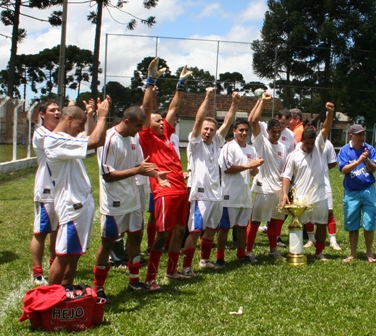 Futebol: AAM do Brasil B conquista o Torneio dos Campeões