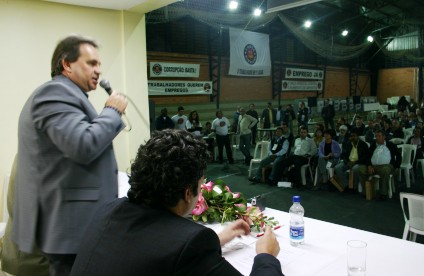 II Plenária da Força Sul é registro de mobilização e organização