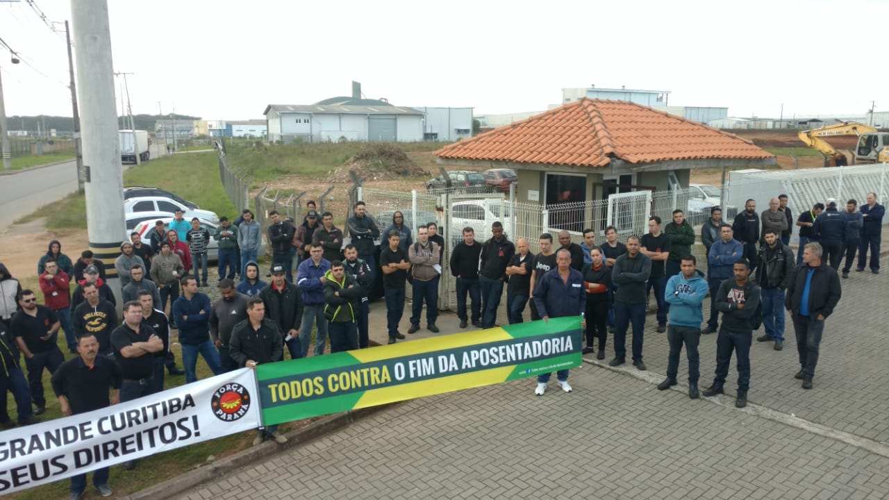 Metalúrgicos da Isringhausen aprovam em votação online continuidade do Pacote Emergencial sem redução salarial