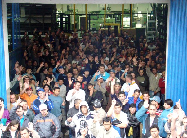 PLR 2008 é aprovada pelos trabalhadores da Metapar