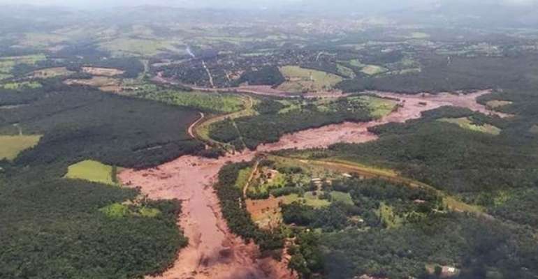 Vale retira cerca de 500 pessoas de Barão dos Cocais por elevação de risco de barragem