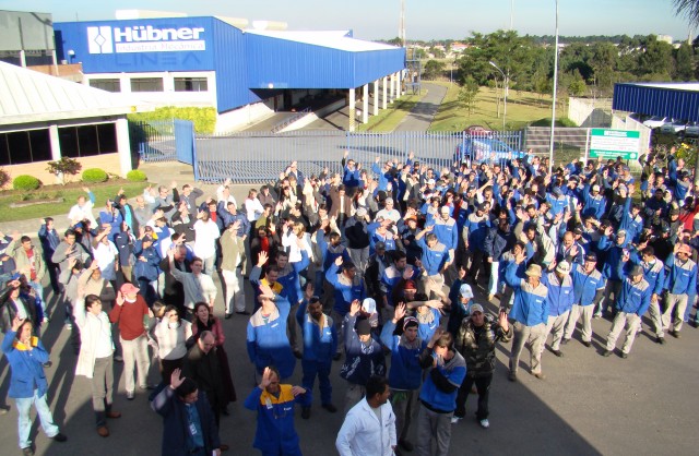 SMC e trabalhadores da Hubner conquistam reajuste de 26%