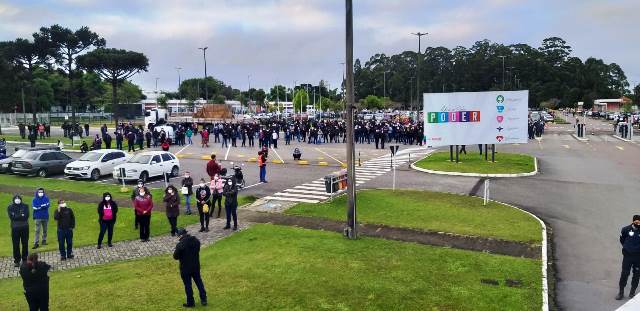 Bosch: Iniciada votação para autorizar SMC iniciar negociação de data-base e PLR