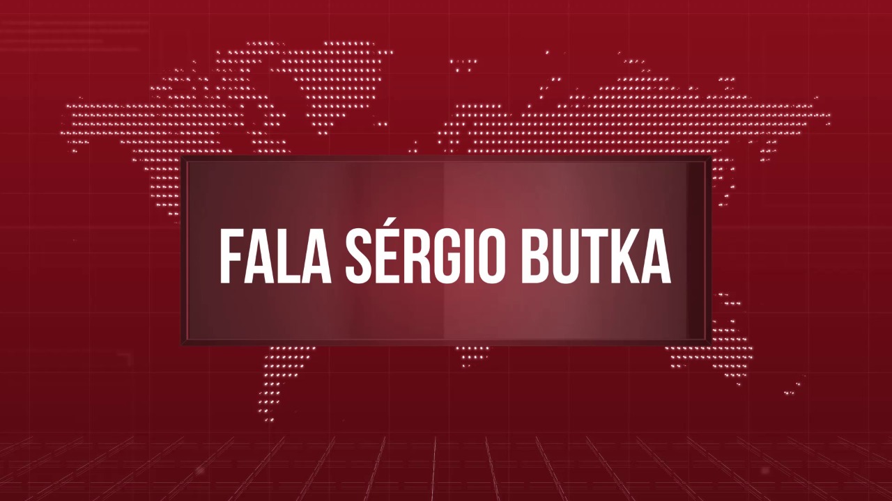 Fala Sérgio Butka 25 de maio: Vamos continuar combatendo o Covid-19 e construir um país digno para todos!