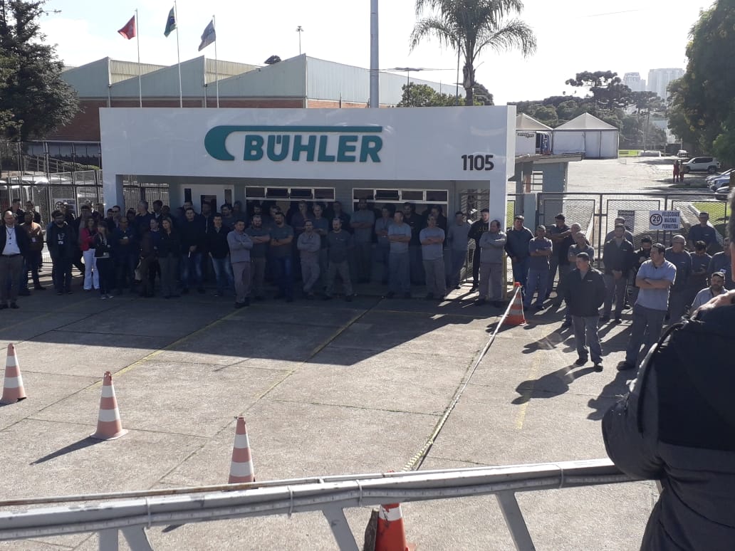 SMC reafirma Acordo Coletivo de Trabalho para Metalúrgicos da Haas/Bühler