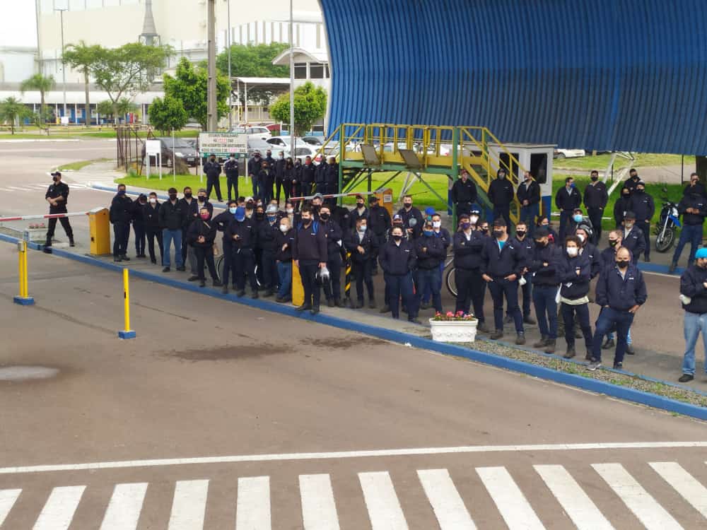 CSN: Maioria dos metalúrgicos aprova proposta de acordo salarial