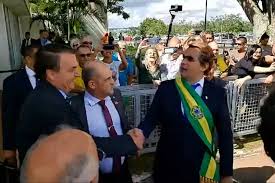 Bolsonaro arma show para eclipsar o tímido aumento do PIB em 2019