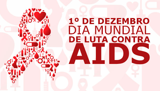 1° de Dezembro: Dia Mundial de Combate à AIDS! Entre nessa luta!