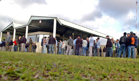 Trabalhadores da Dana dão prazo de 48 horas para greve