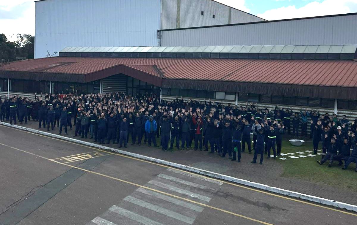 Metalúrgicos da Gestamp aprovam novo horário de trabalho