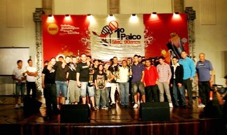 Talento metalúrgico sobe no 1º Palco SMC 90 anos