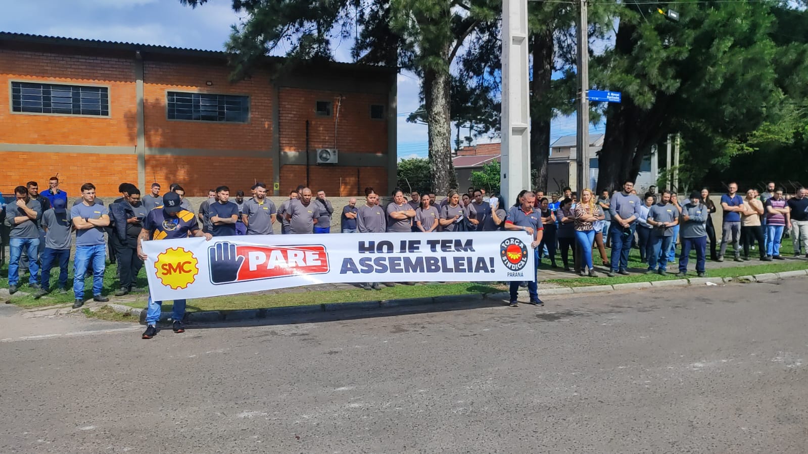 Imes/Stori: Em votação secreta, maioria dos metalúrgicos aprova proposta com vale-mercado de R$ 800,00