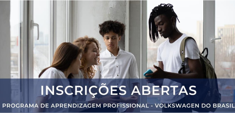 PROGRAMA JOVEM APRENDIZ - VOLKSWAGEN DO BRASIL