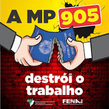 PGT contesta MP 905 em audiência pública no Senado