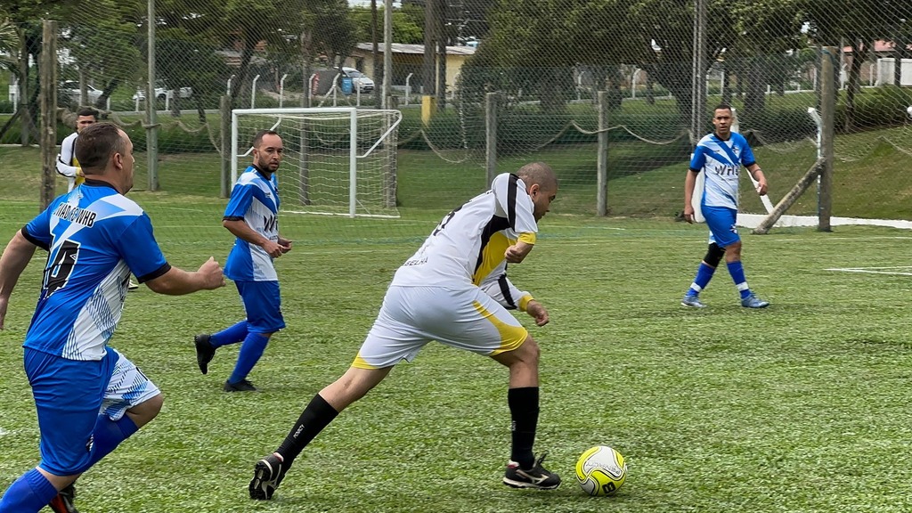 Agora é decisão! Confira os resultados das semifinais e os jogos das finais do Campeonato Metalúrgico de Futebol 7