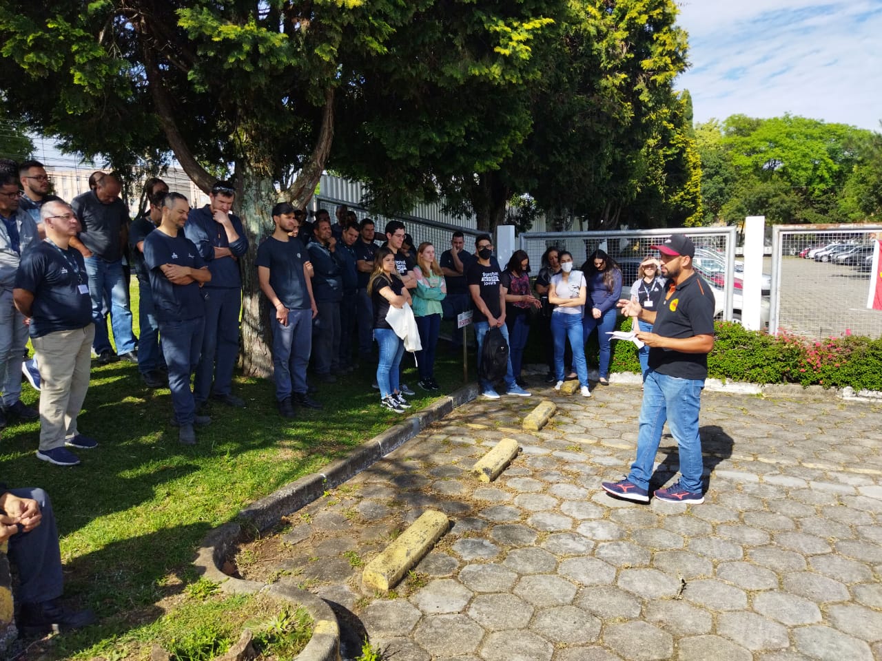 Leogap: Metalúrgicos aprovam proposta de compensação dos jogos do Brasil na Copa