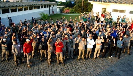 PLR 2010 é aprovada por metalúrgicos da Pastre
