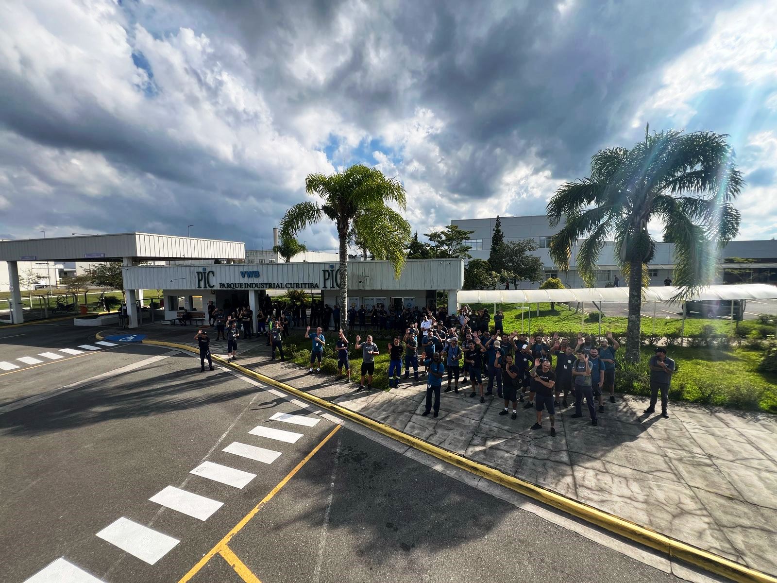 Após mobilização, Adient se reúne com SMC e se compromete em corrigir problemas no chão de fábrica