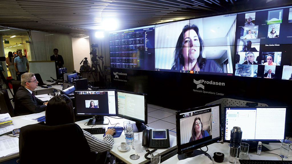 Senado vota amanhã pacote único com medidas sociais durante pandemia