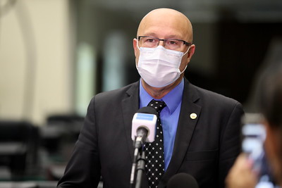Deputado Luiz Claudio Romanelli fala do modelo de licitação para renovação do pedágio em 2021