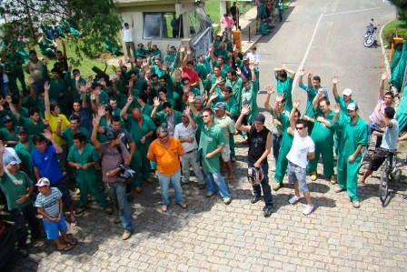 Assembleias de ratificação de pauta começam depois do feriado do dia 12