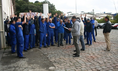 Munters: Trabalhador mobiliza e conquista pacote de benefícios