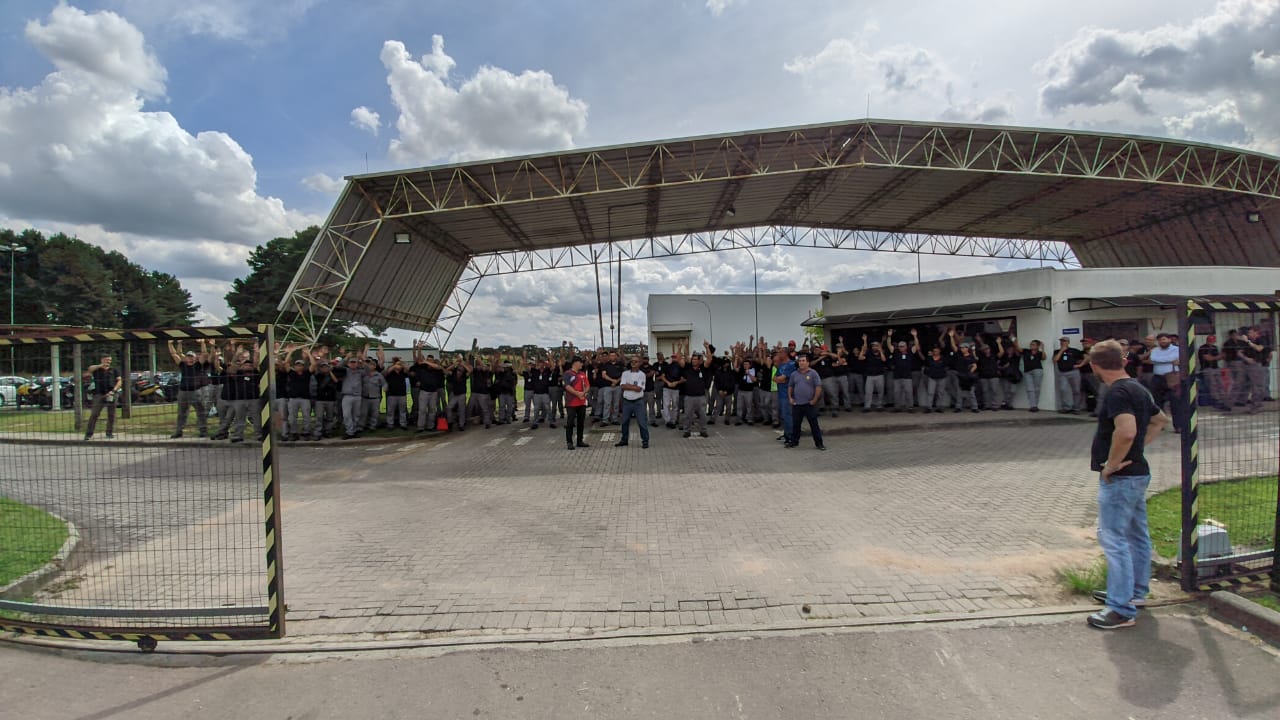 Em votação online metalúrgicos da KYB aprovam acordo de manutenção dos empregos e renda