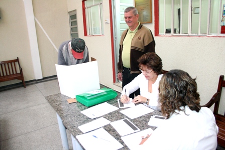 Eleição para escolha da nova diretoria do SMC  já começou