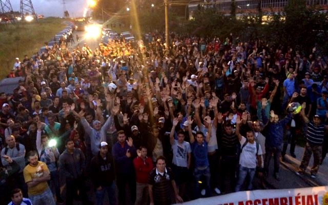 WHB: Hoje, às 14h30, tem reunião entre SMC e empresa no Tribunal Regional do Trabalho