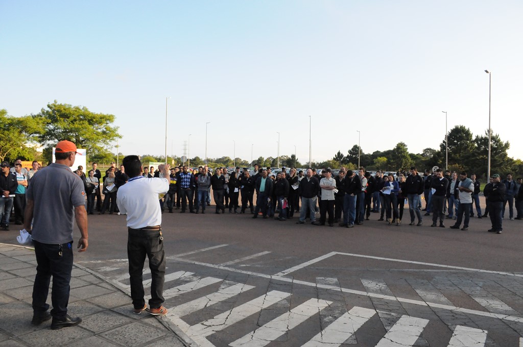 Atenção trabalhador(a) da CSN! Nesta sexta(21) tem votação online do abono salarial