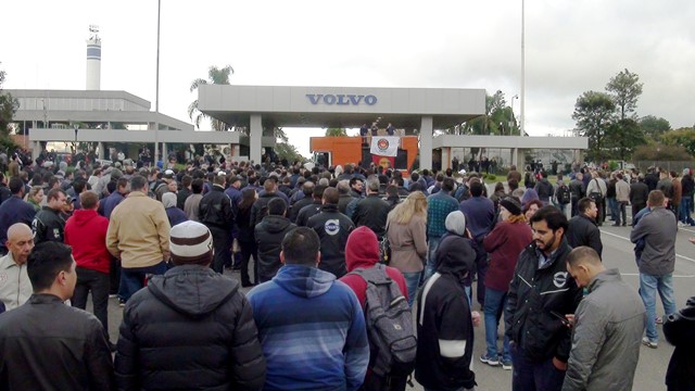 PLR 2016: AGORA A BOLA ESTÁ COM A VOLVO!
