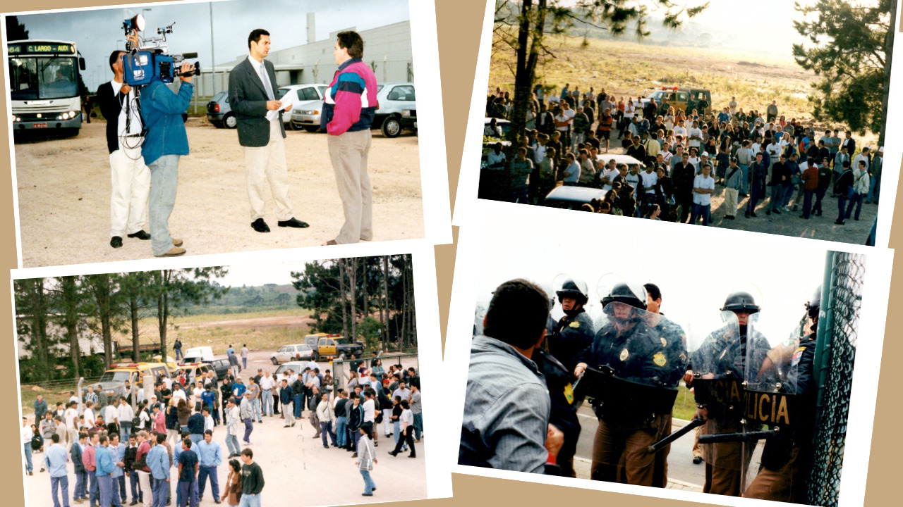 23 ANOS DA GREVE HISTÓRICA DO PIC DA AUDI