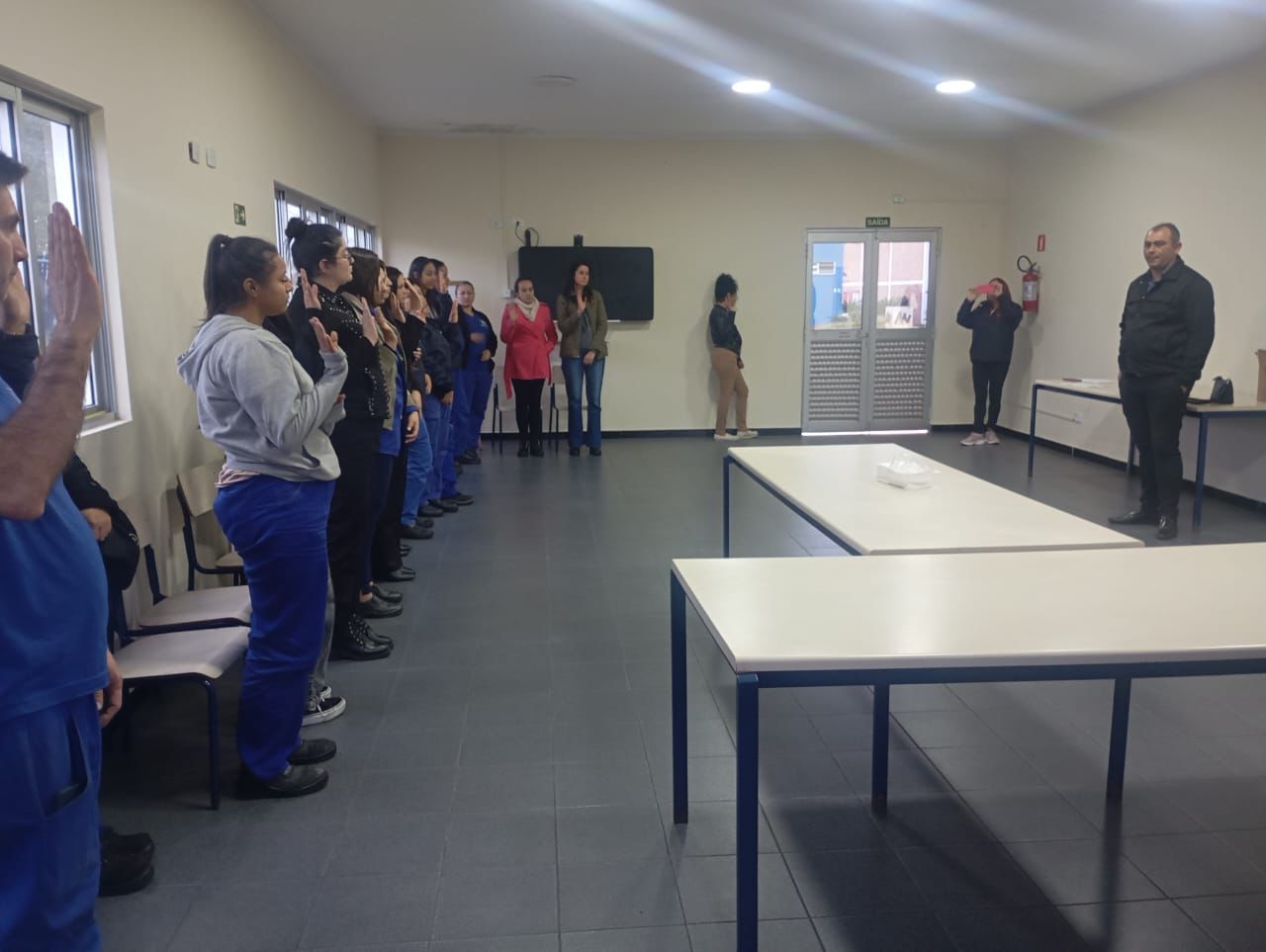 Metalúrgicos da Mecânotécnica aprovam acordo com aumento real nos salários