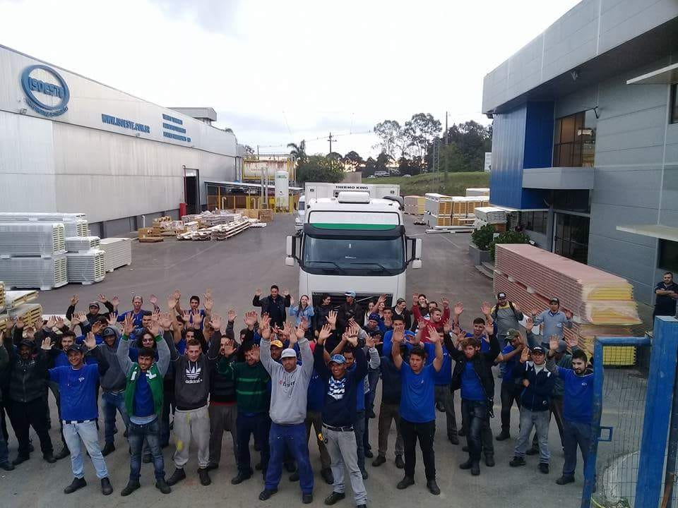Atenção trabalhadores da Isoeste! Nesta quarta (27) tem assembleia para tratar da PLR 2019