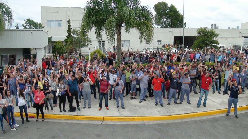 Metalúrgicos da SMP, na Grande Curitiba, conquistam  R$ 34.800 entre abono e PLR mais aumento real nos salários