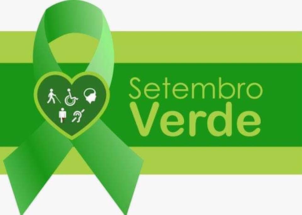 SETEMBRO VERDE: VISIBILIDADE À INCLUSÃO SOCIAL DA PESSOA COM DEFICIÊNCIA