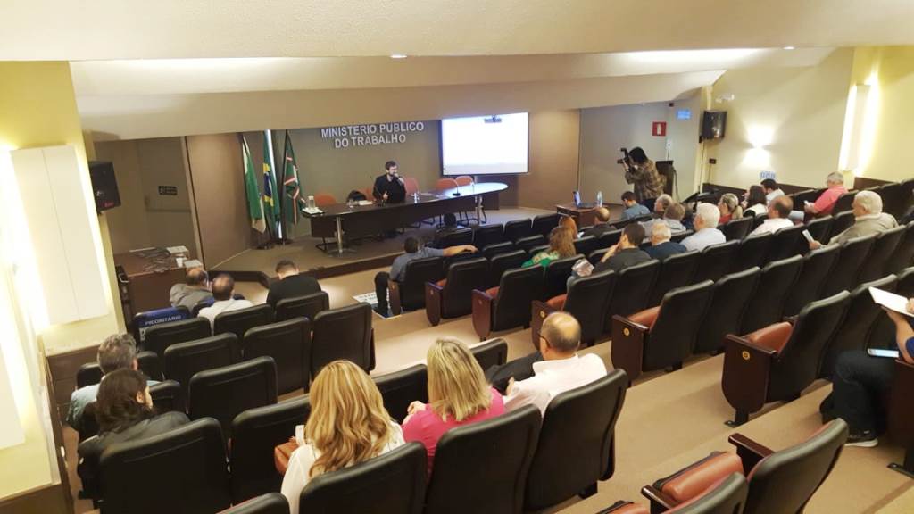 Força-PR intensifica debate na reunião do Fórum Estadual em Defesa da Liberdade Sindical
