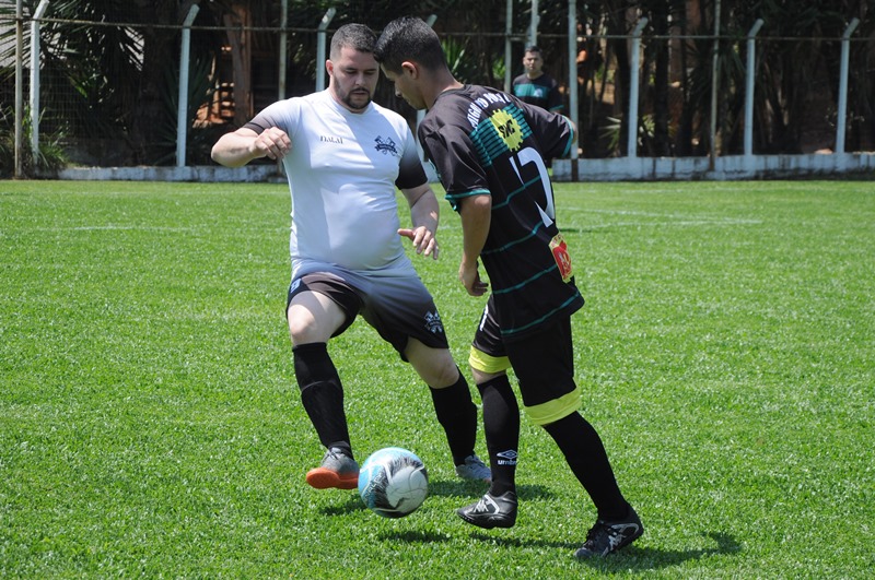 Atenção! Neste domingo, dia 3, não terá rodada do Campeonato Metalúrgico de Futebol 7